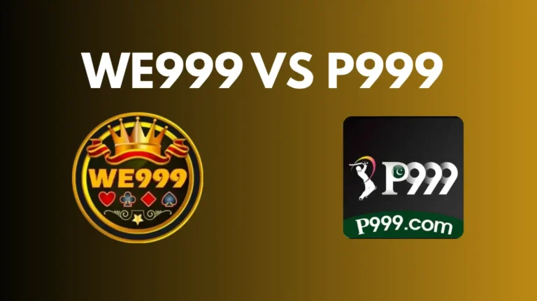 WE999 VS P999